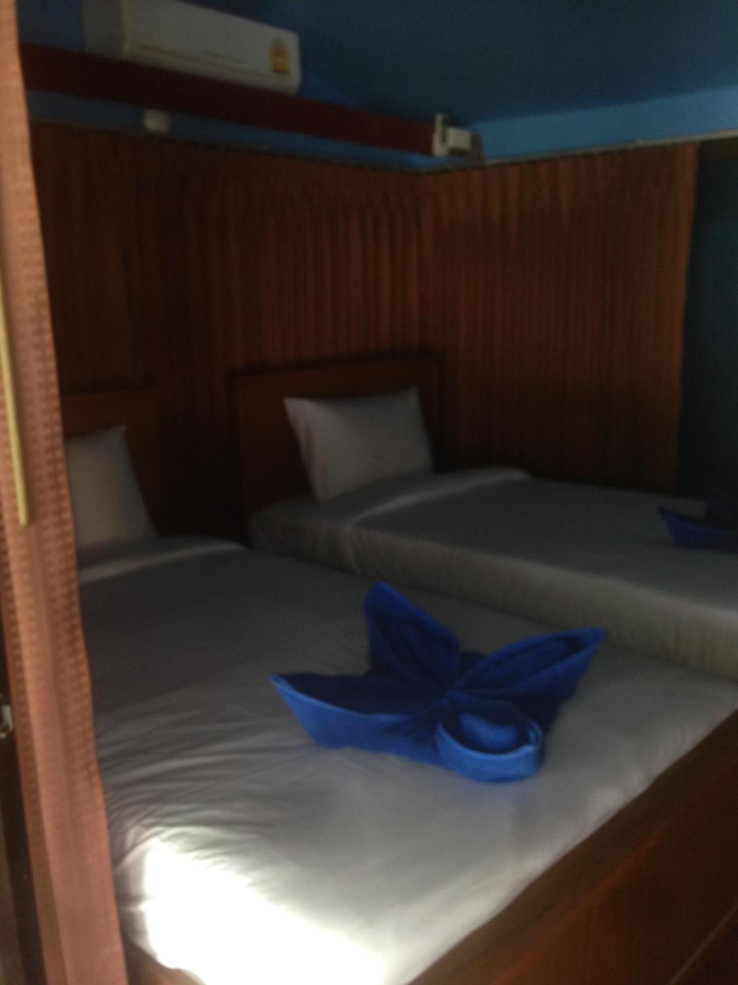 The Lazy Bar Guest House Ao Nang Kültér fotó