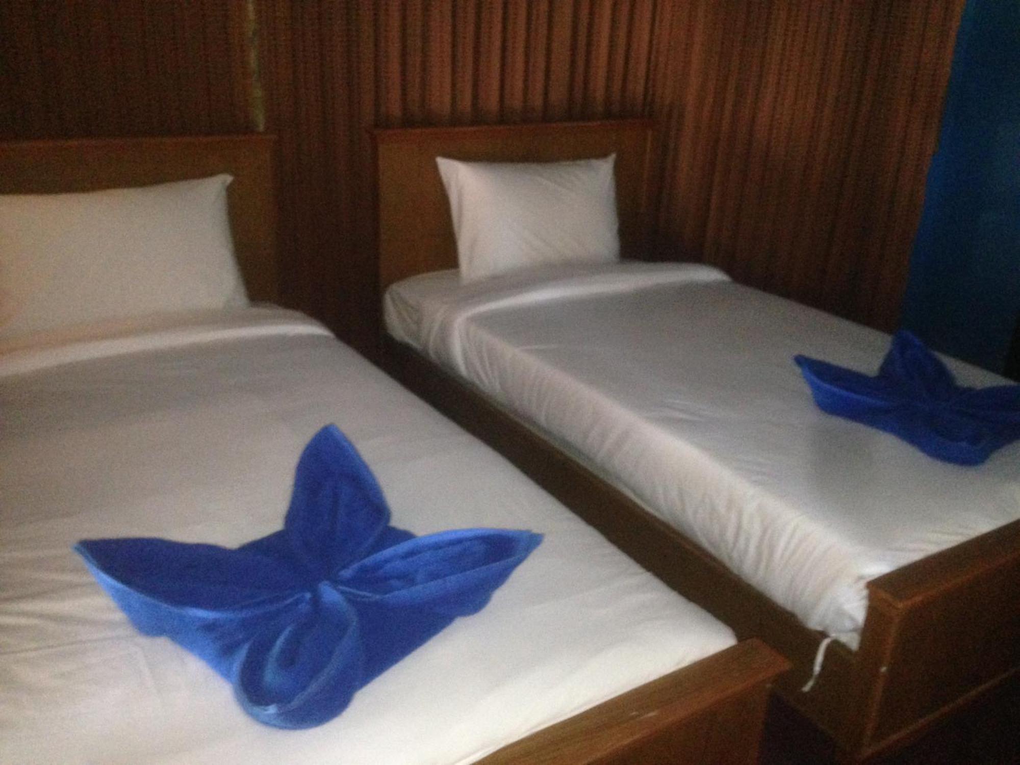 The Lazy Bar Guest House Ao Nang Kültér fotó
