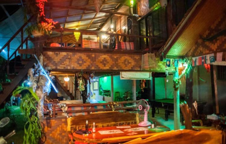 The Lazy Bar Guest House Ao Nang Kültér fotó