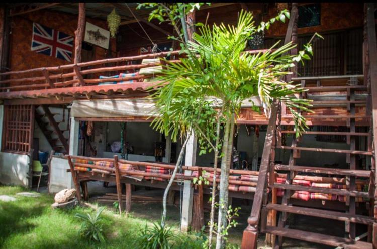 The Lazy Bar Guest House Ao Nang Kültér fotó